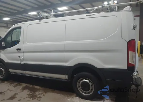 2016 Ford Transit-250 from USA, damaged, VIN 1FTYR1YM6GKB54975
